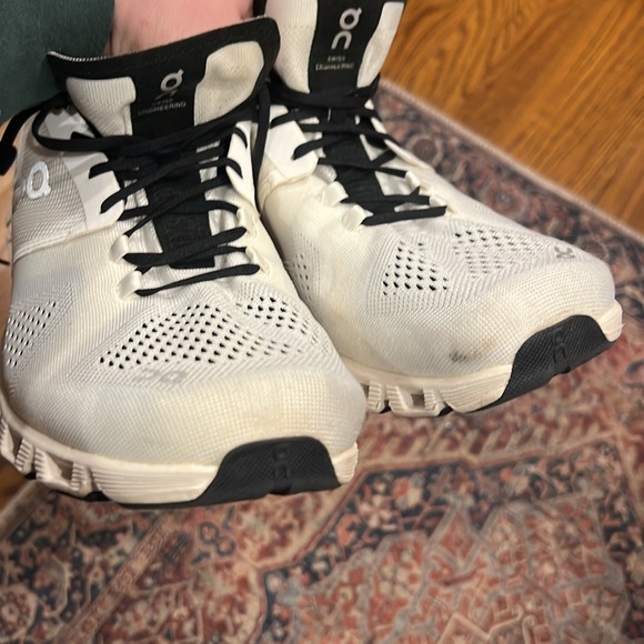 On Cloud X Women’s Running Shoe - Picture 8 of 8